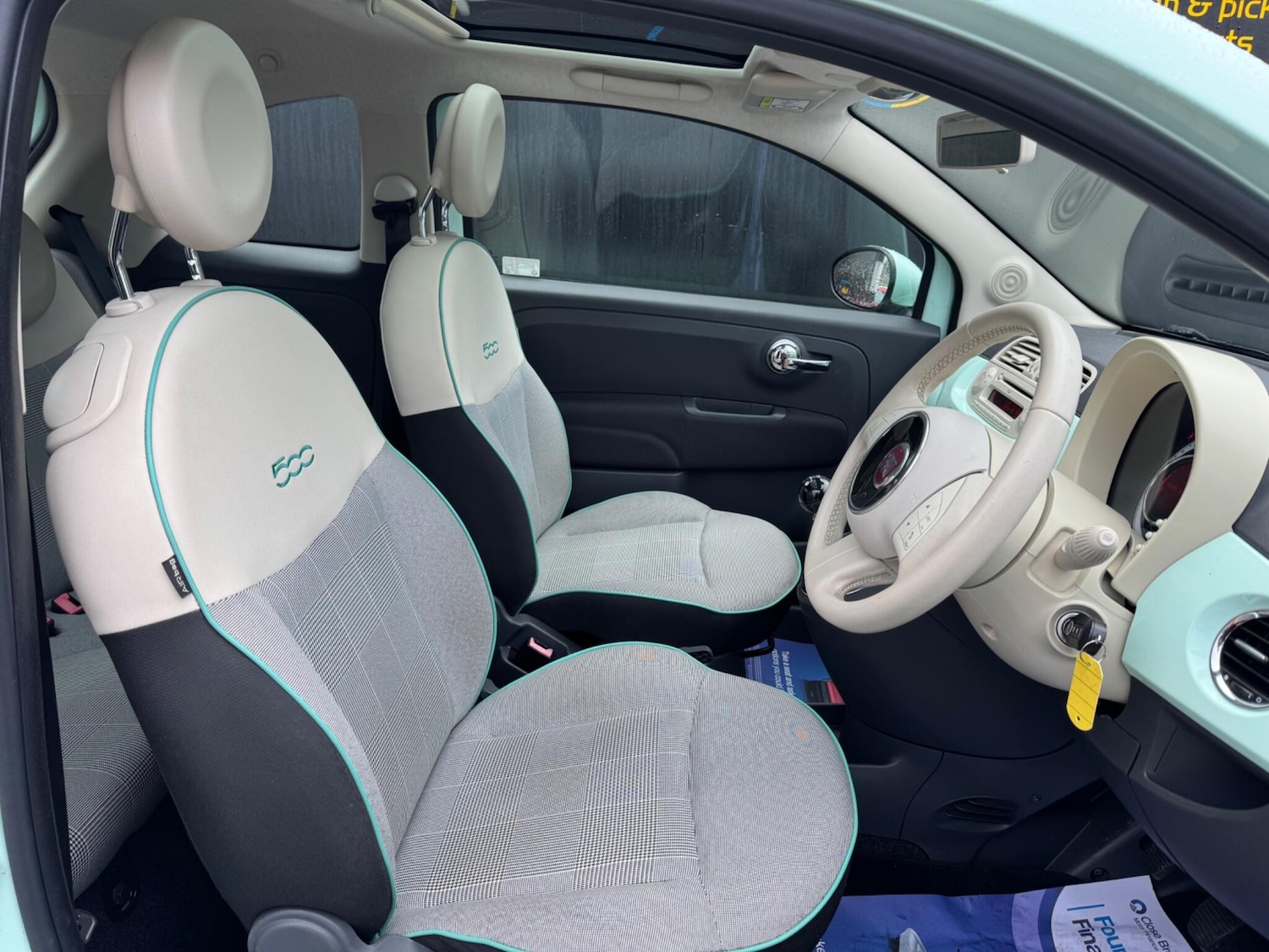 Used Fiat 500 2014 for sale - 77291575: Photo 17