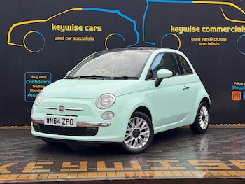 Used Fiat 500 2014 for sale - 77291575: Photo