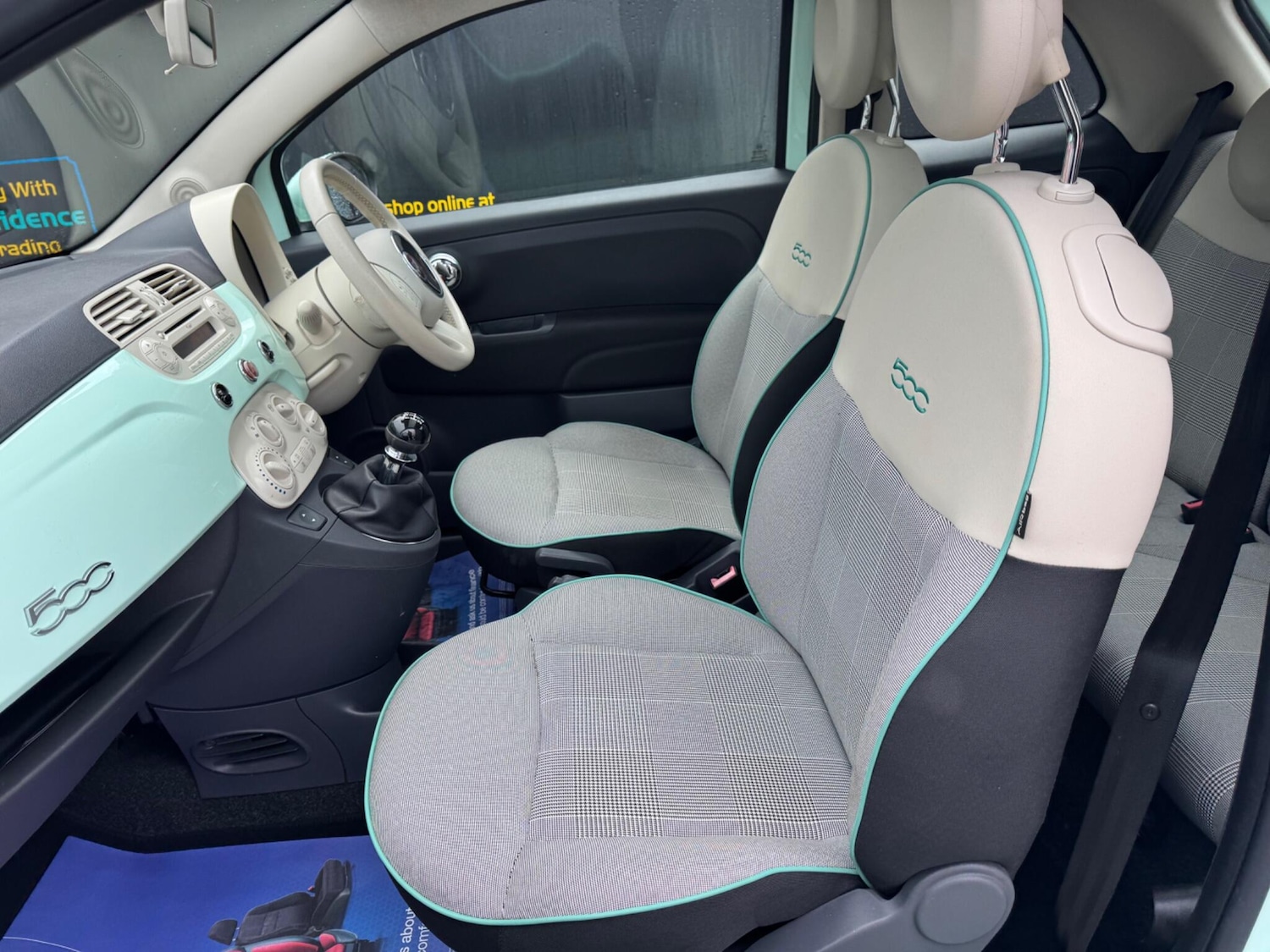 Used Fiat 500 2014 for sale - 77291575: Photo 21