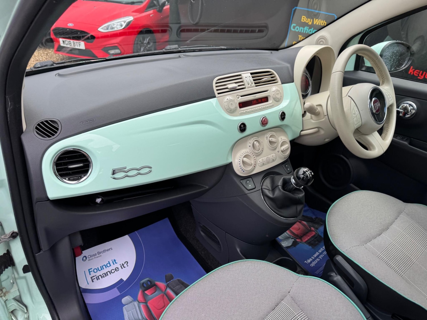 Used Fiat 500 2014 for sale - 77291575: Photo 22