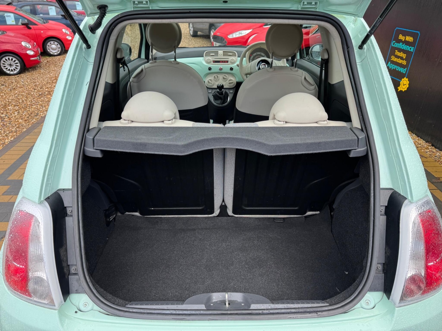 Used Fiat 500 2014 for sale - 77291575: Photo 25