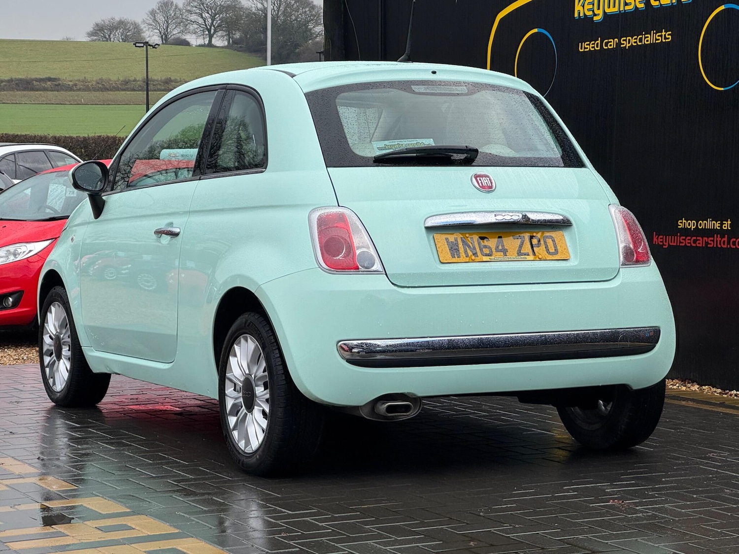 Used Fiat 500 2014 for sale - 77291575: Photo 3