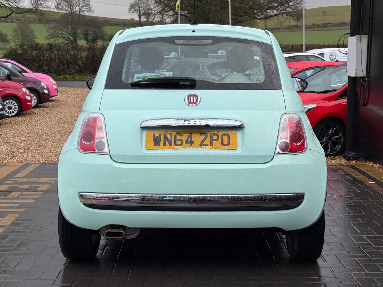 Used Fiat 500 2014 for sale - 77291575: Photo 5