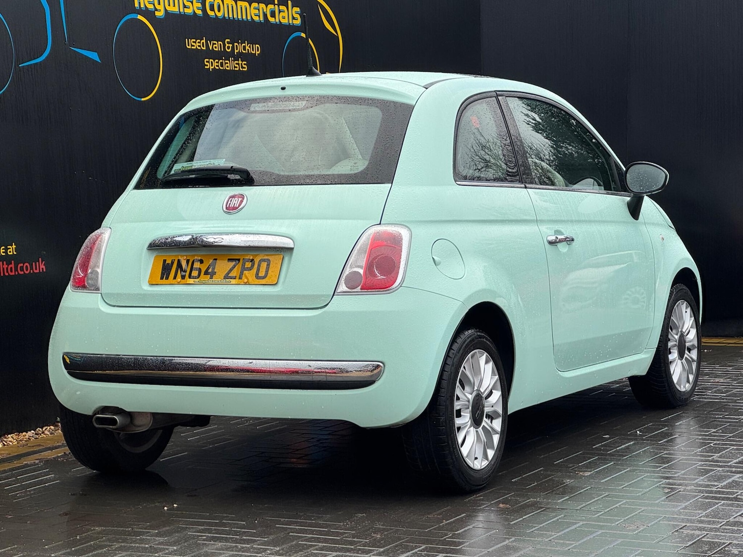Used Fiat 500 2014 for sale - 77291575: Photo 6