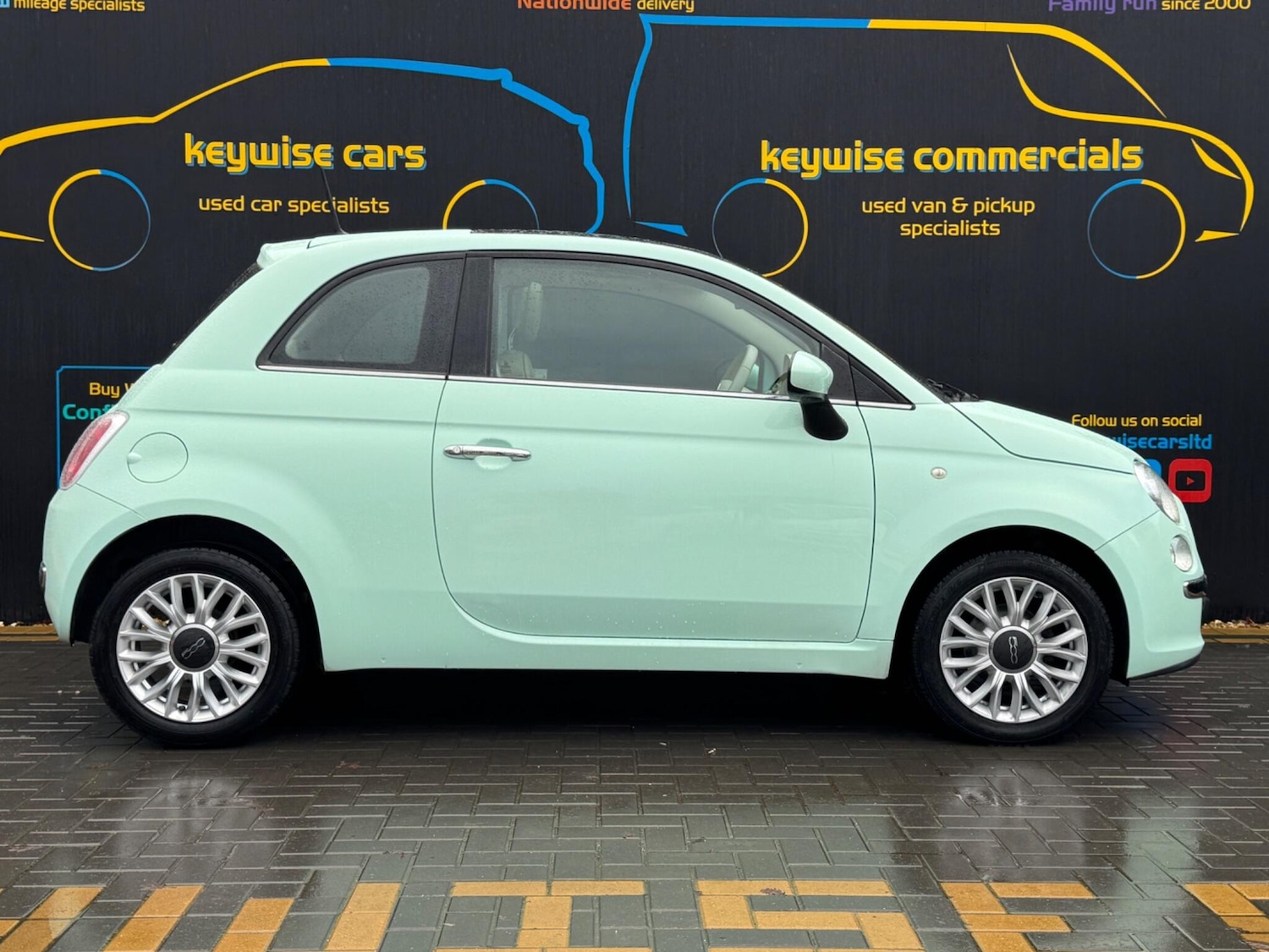 Used Fiat 500 2014 for sale - 77291575: Photo 7