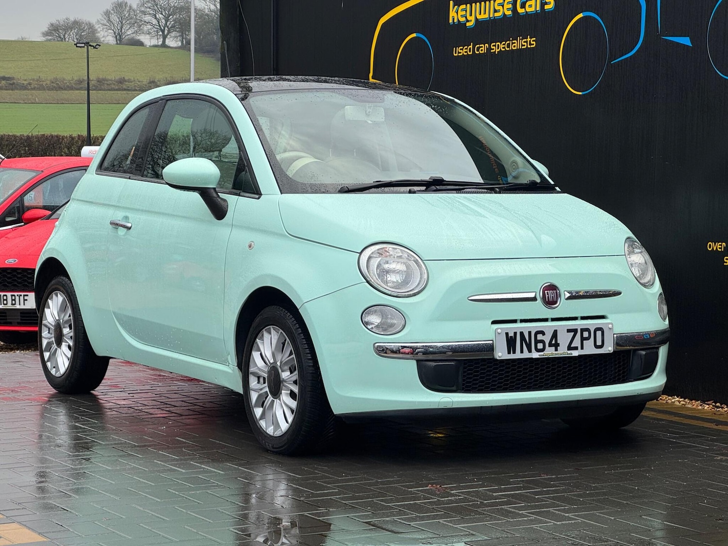 Used Fiat 500 2014 for sale - 77291575: Photo 9
