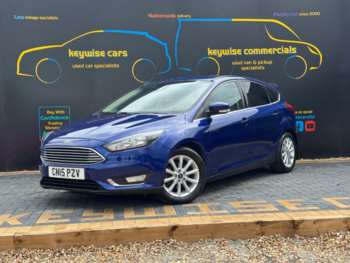 2015 (15) - 1.6 TDCi 115 Titanium 5dr