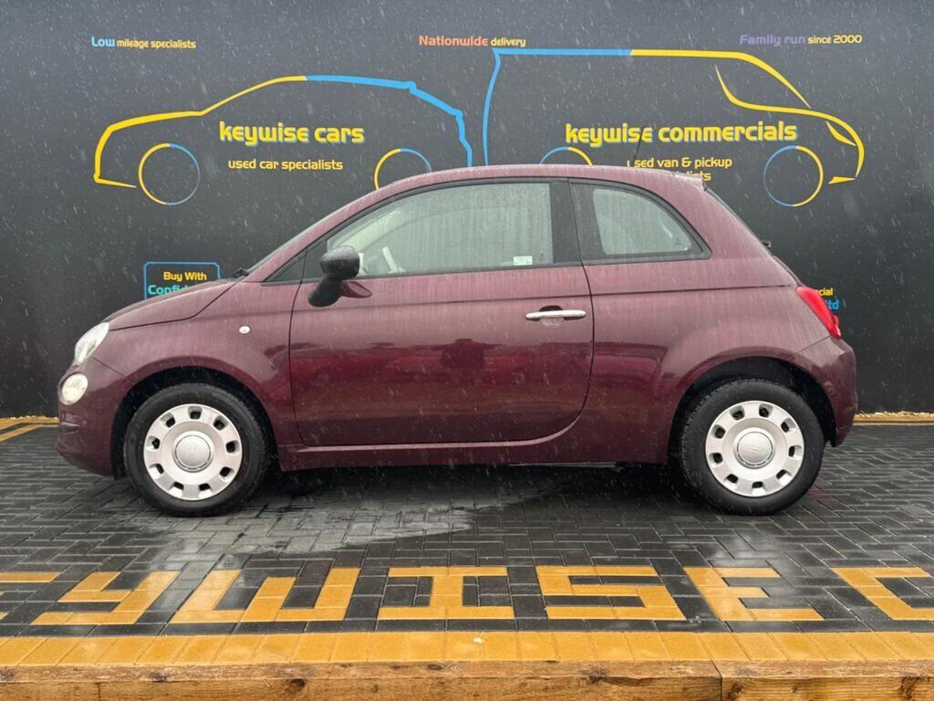 Used Fiat 500 2017 for sale - 76388438: Photo 2