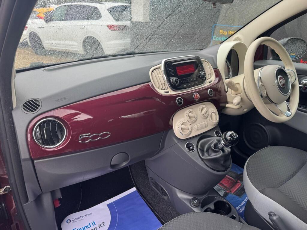 Used Fiat 500 2017 for sale - 76388438: Photo 22