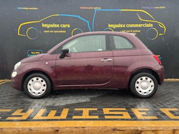 Used Fiat 500 2017 for sale - 76388438: Photo