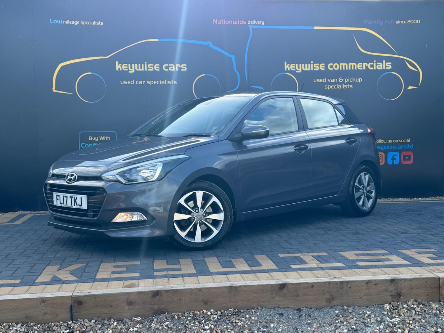 Used Hyundai i20 2017 for sale - 76388862: Photo 1