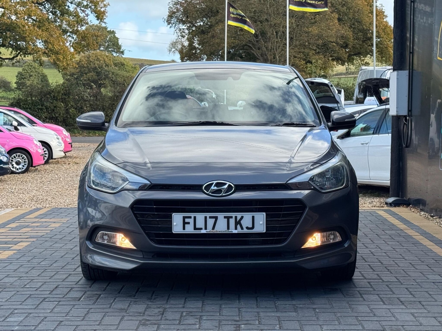 Used Hyundai i20 2017 for sale - 76388862: Photo 10