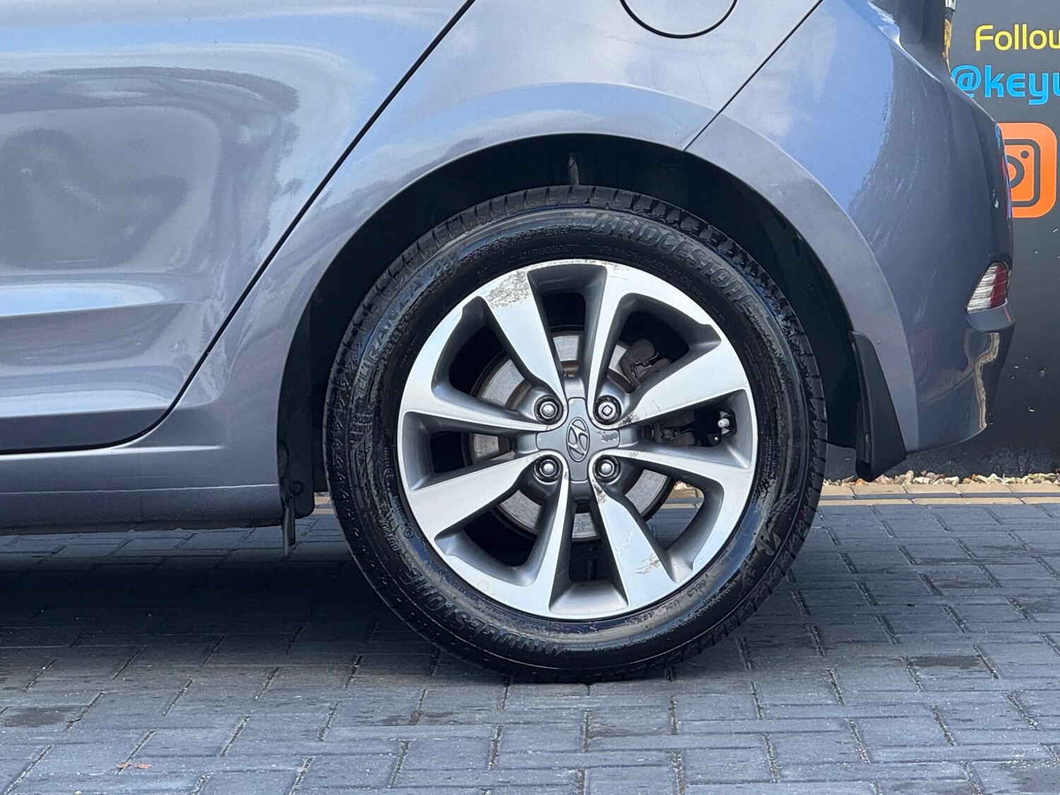 Used Hyundai i20 2017 for sale - 76388862: Photo 15