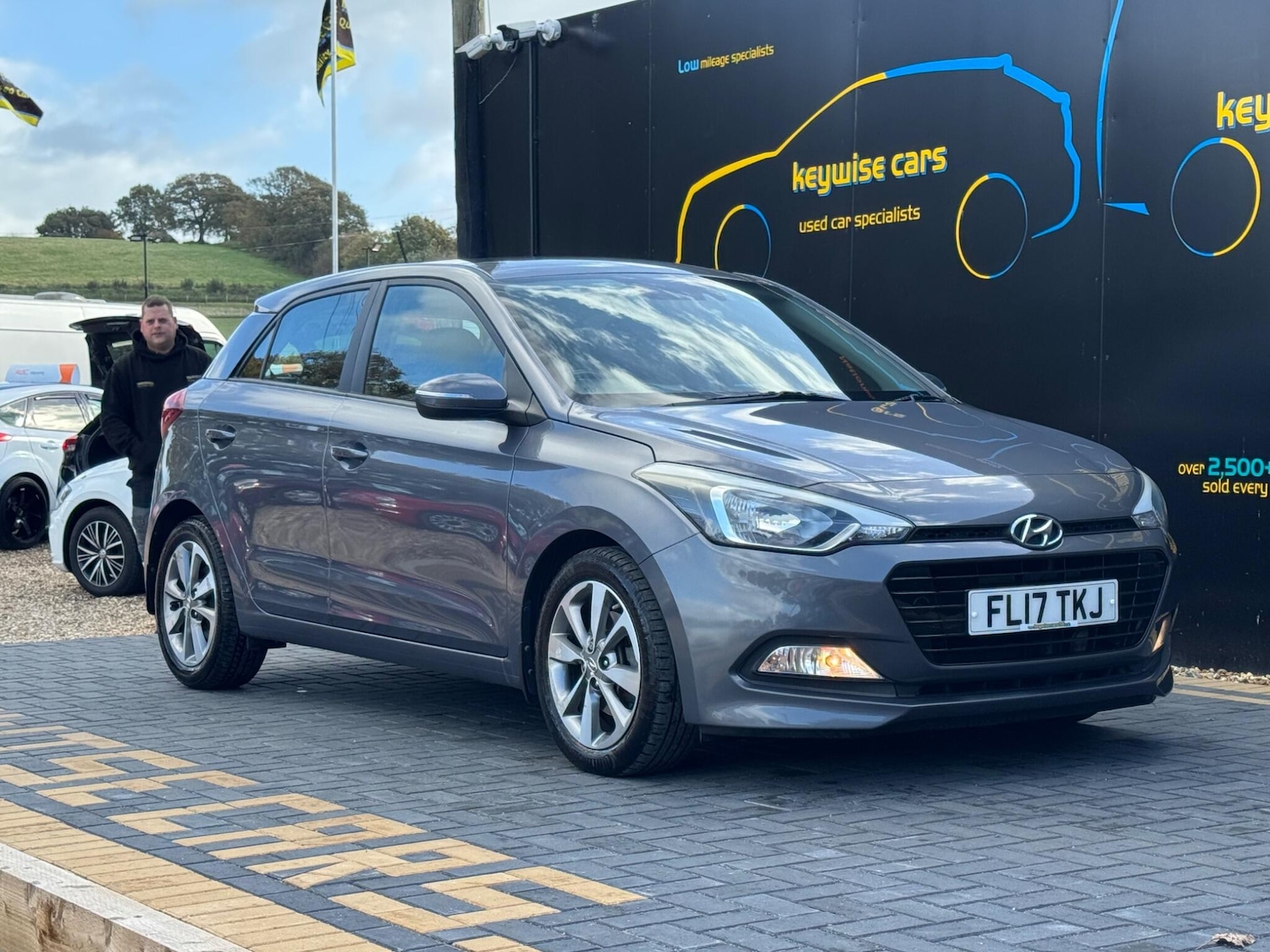 Used Hyundai i20 2017 for sale - 76388862: Photo 9