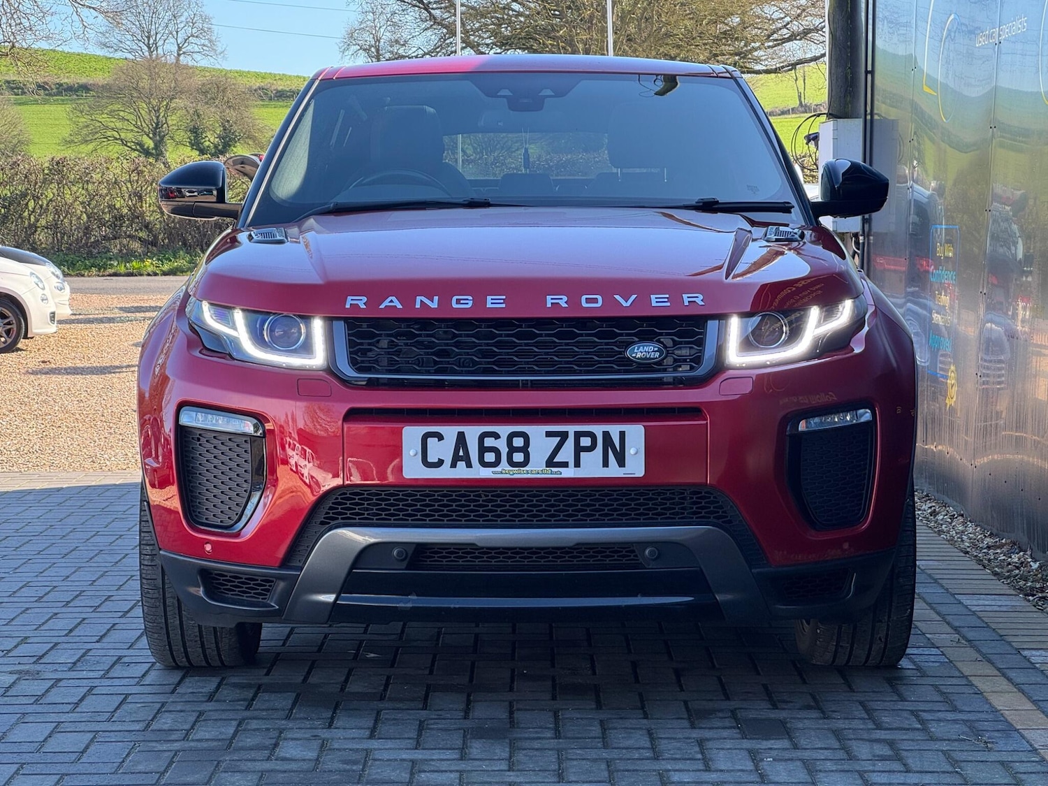 Used Land Rover Range Rover Evoque 2018 for sale - 77940681: Photo 10