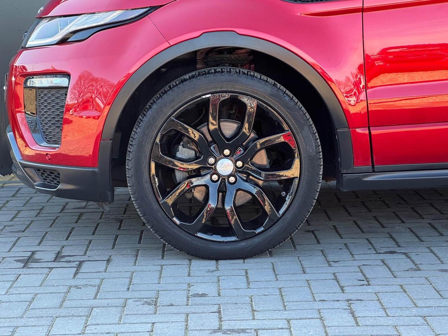 Used Land Rover Range Rover Evoque 2018 for sale - 77940681: Photo 11