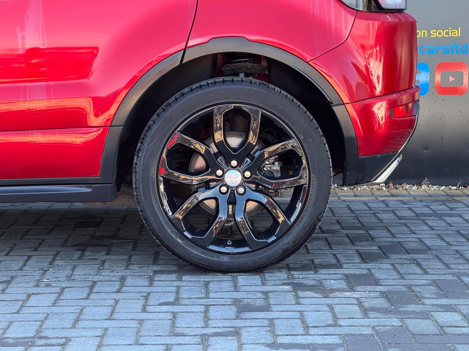 Used Land Rover Range Rover Evoque 2018 for sale - 77940681: Photo 13