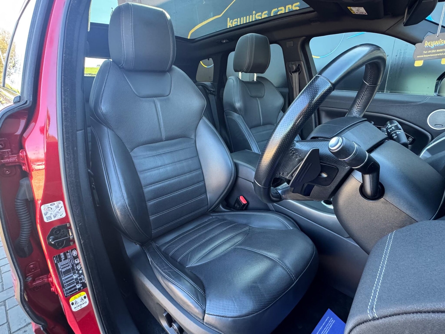 Used Land Rover Range Rover Evoque 2018 for sale - 77940681: Photo 18