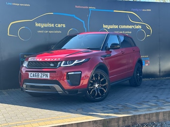 Used Land Rover Range Rover Evoque 2018 for sale - 77940681: Photo