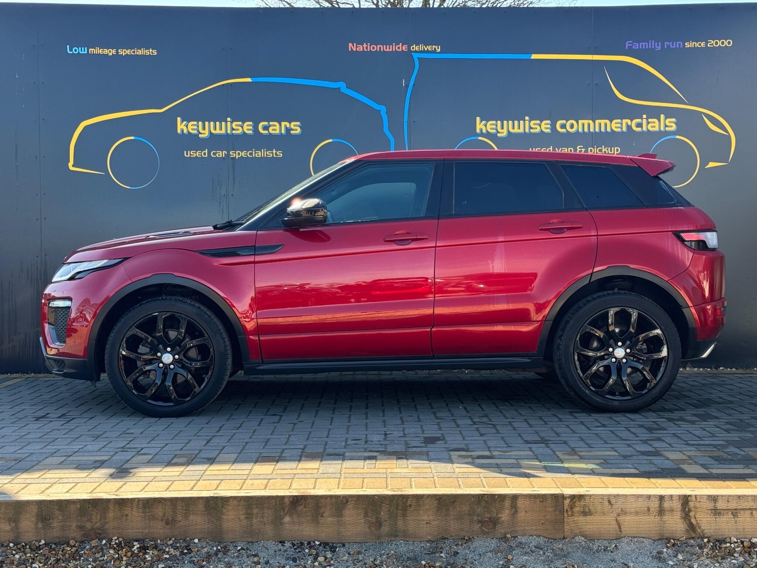 Used Land Rover Range Rover Evoque 2018 for sale - 77940681: Photo 2