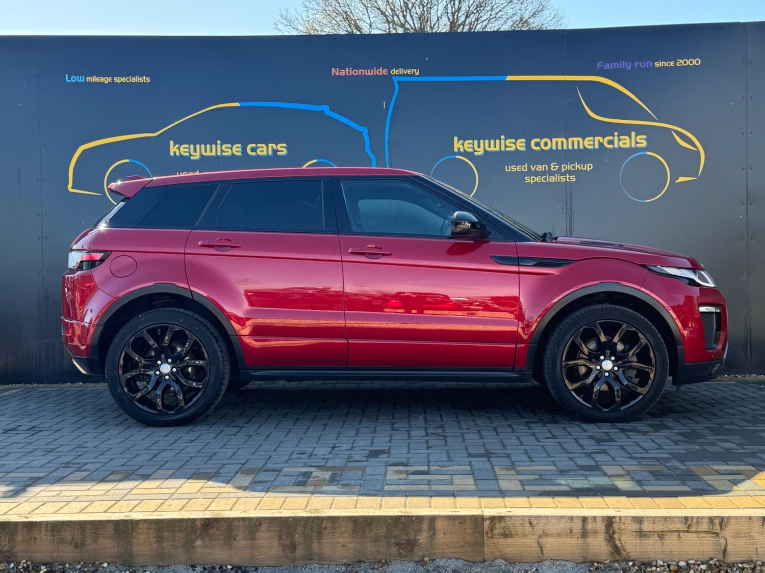 Used Land Rover Range Rover Evoque 2018 for sale - 77940681: Photo 7