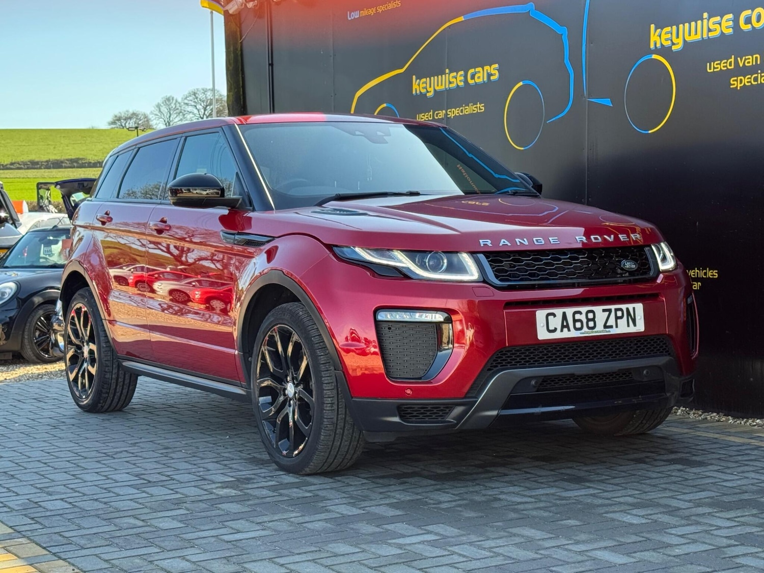 Used Land Rover Range Rover Evoque 2018 for sale - 77940681: Photo 9