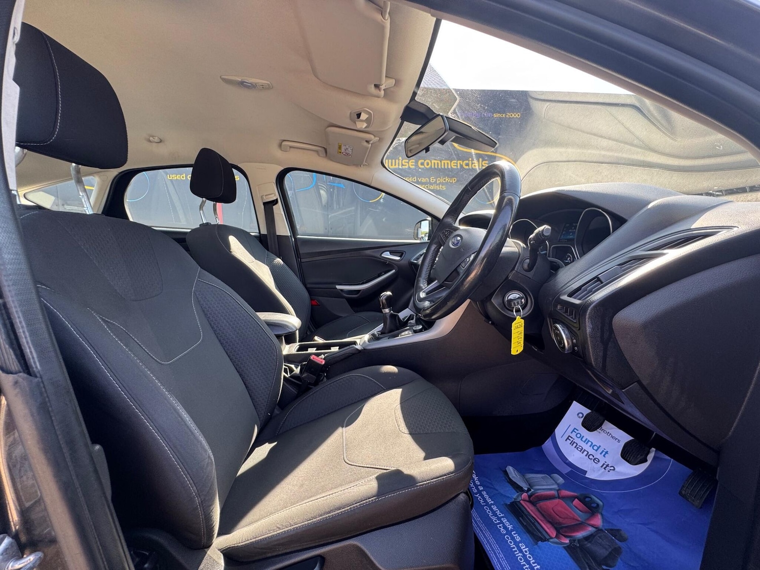 Used Ford Focus 2015 for sale - 78072670: Photo 17