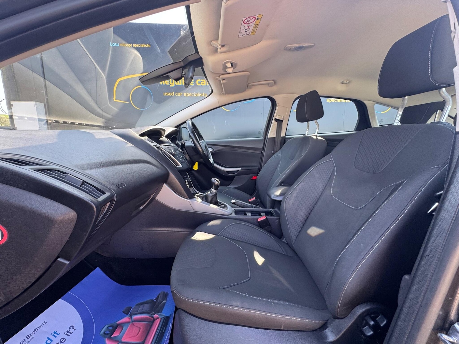 Used Ford Focus 2015 for sale - 78072670: Photo 22