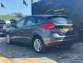 Used Ford Focus 2015 for sale - 78072670: Photo