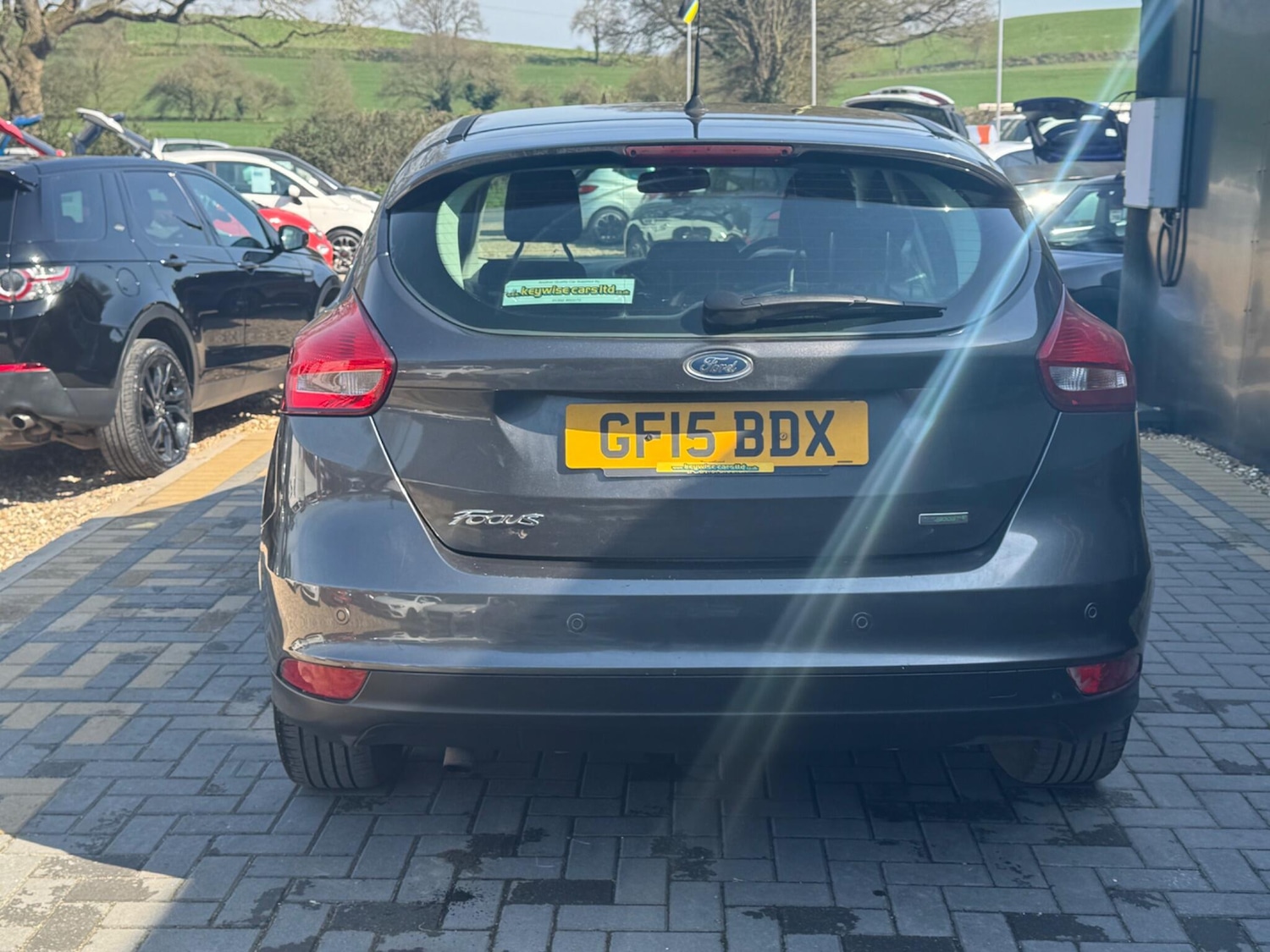 Used Ford Focus 2015 for sale - 78072670: Photo 5