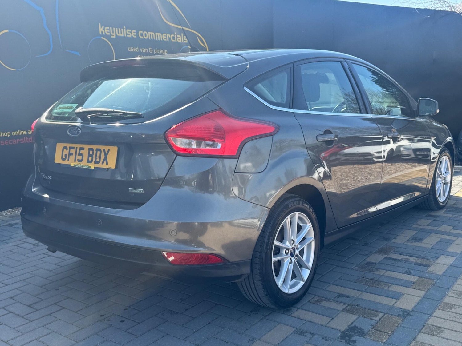 Used Ford Focus 2015 for sale - 78072670: Photo 6