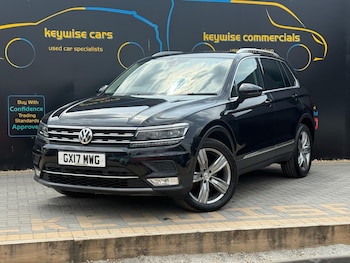Used Volkswagen Tiguan 2017 for sale - 79304272: Photo