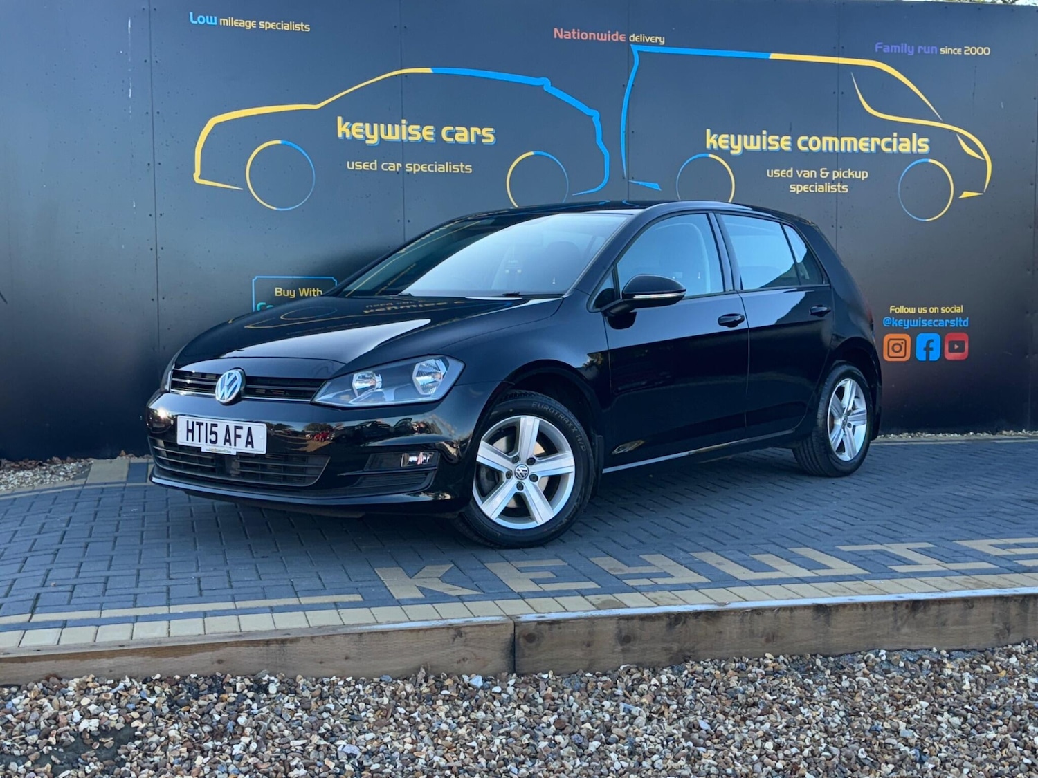 Used Volkswagen Golf 2015 for sale - 76644737: Photo 1