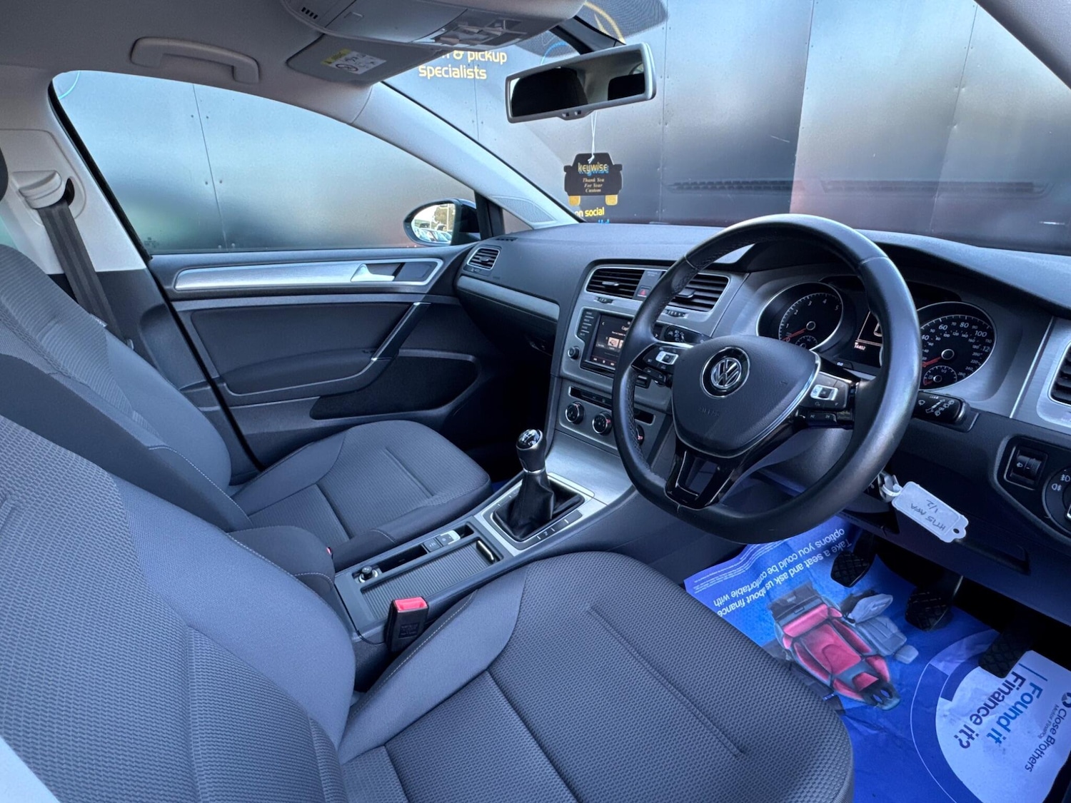 Used Volkswagen Golf 2015 for sale - 76644737: Photo 13