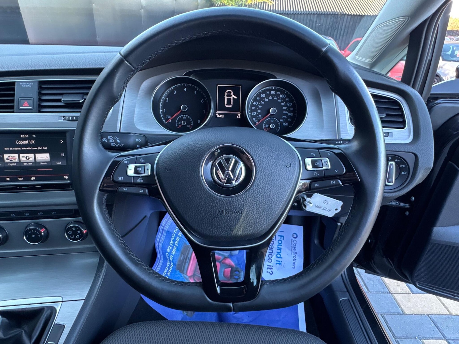 Used Volkswagen Golf 2015 for sale - 76644737: Photo 15