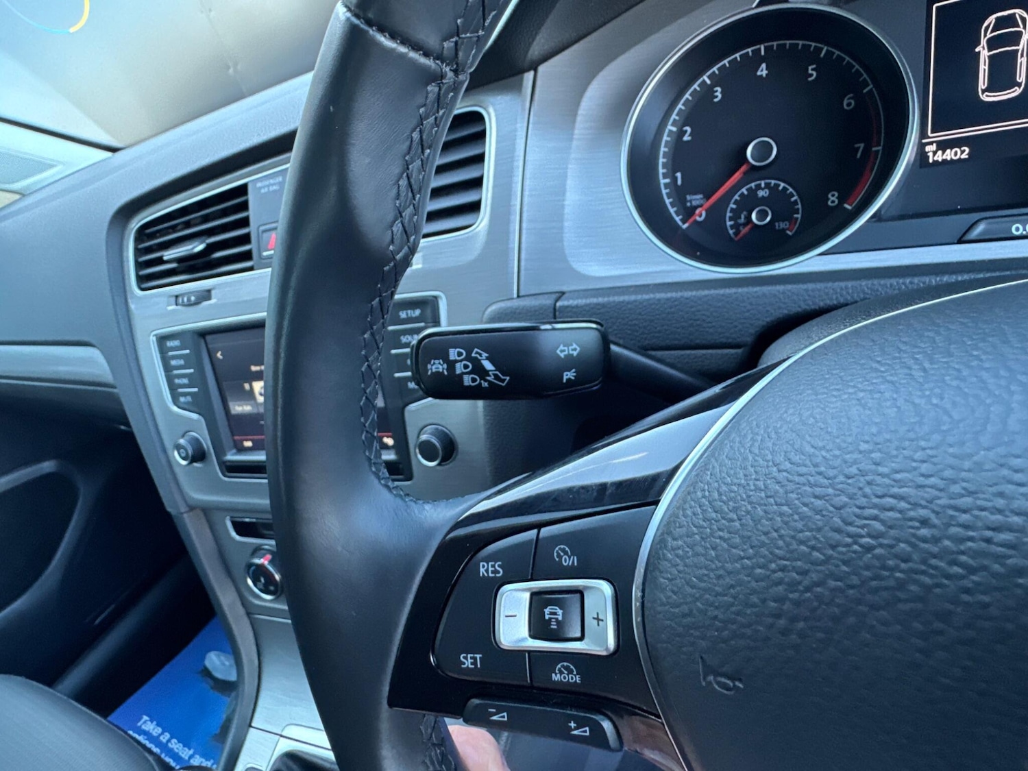 Used Volkswagen Golf 2015 for sale - 76644737: Photo 17