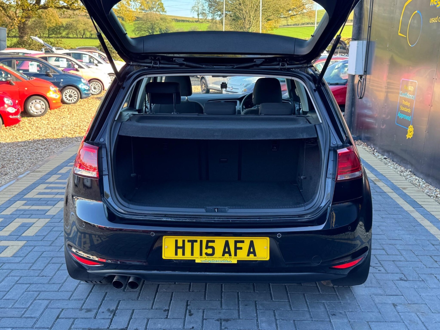 Used Volkswagen Golf 2015 for sale - 76644737: Photo 30