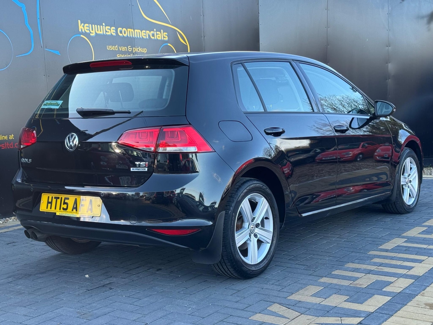Used Volkswagen Golf 2015 for sale - 76644737: Photo 6