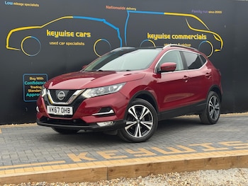 Nissan - Qashqai