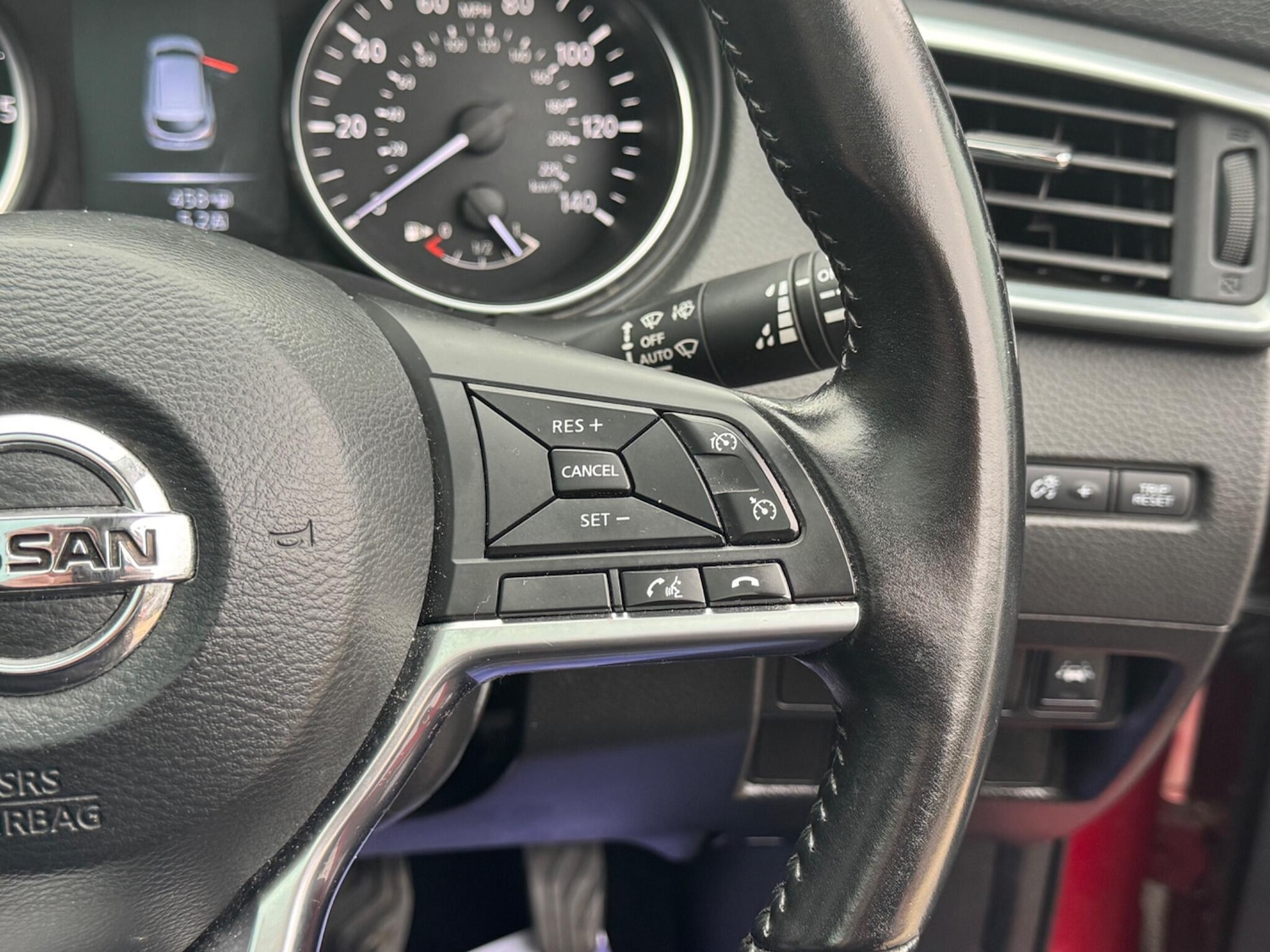 Used Nissan Qashqai 2017 for sale - 76284297: Photo 24
