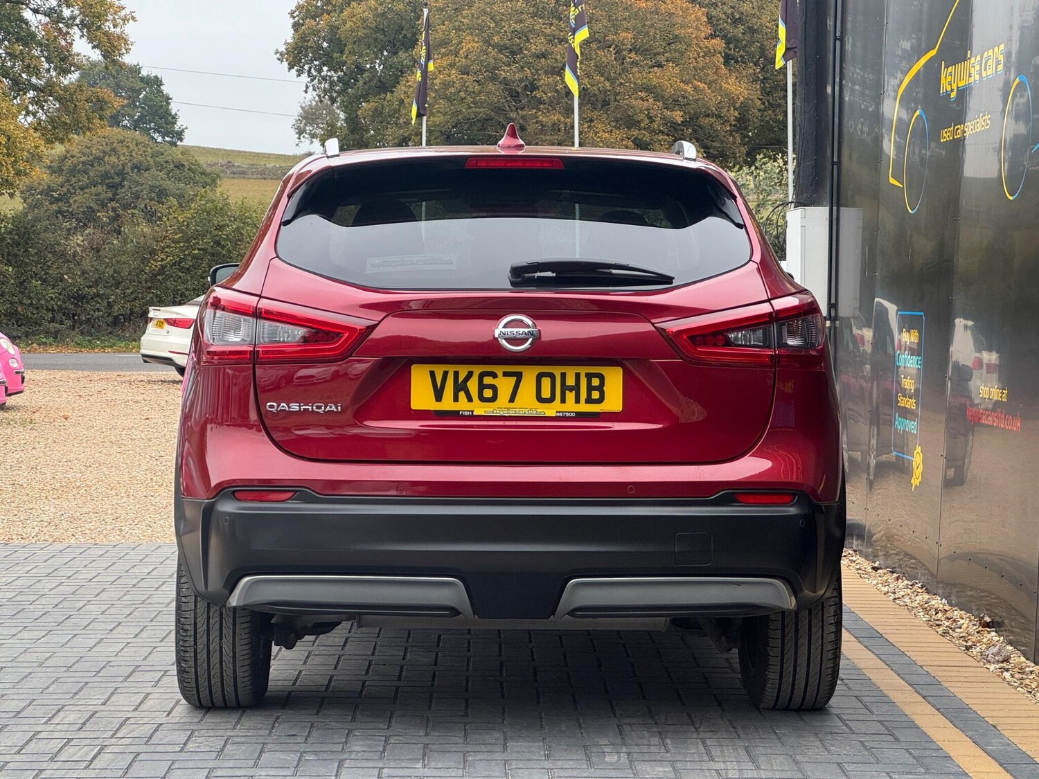 Used Nissan Qashqai 2017 for sale - 76284297: Photo 4