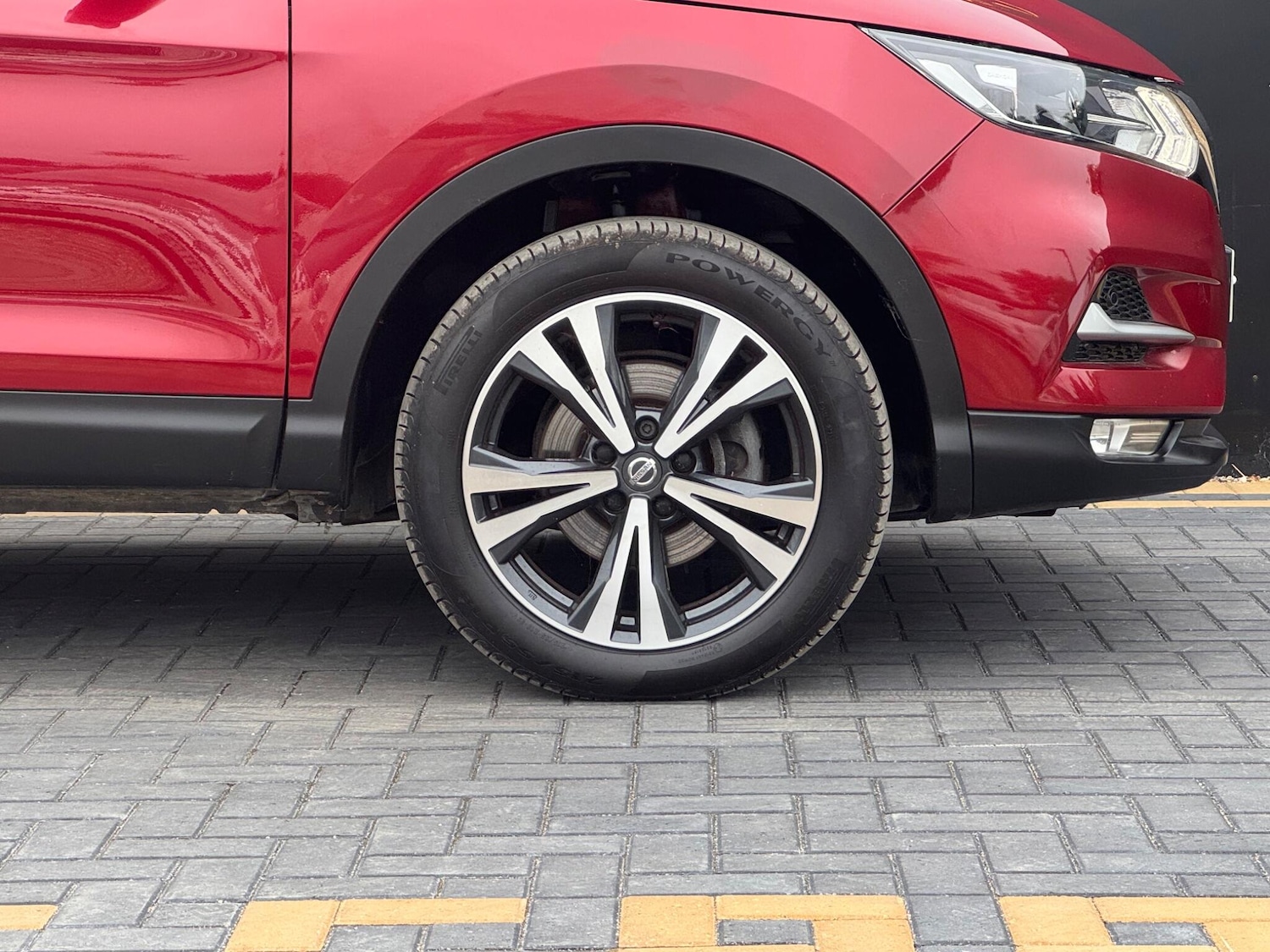 Used Nissan Qashqai 2017 for sale - 76284297: Photo 9