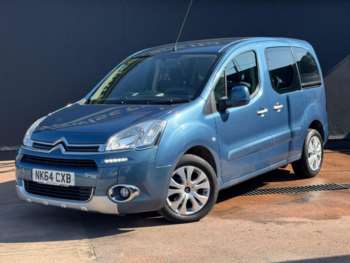 2014 (64) - 1.6 HDi Plus Multispace MPV Euro 5 5dr
