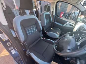 Used Citroen Berlingo 2014 for sale - 74508812: Photo