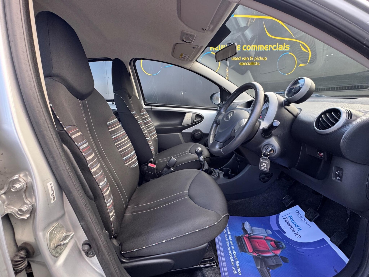 Used Citroen C1 for sale - 76995448: Photo 17