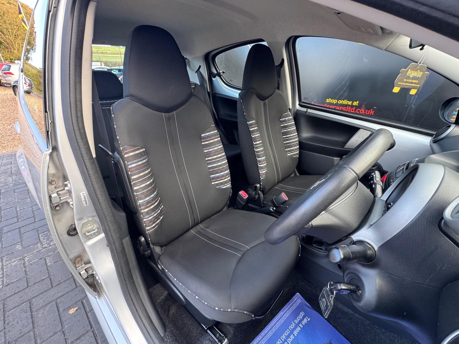 Used Citroen C1 for sale - 76995448: Photo 19