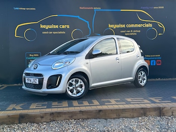 Citroen C1 feature image