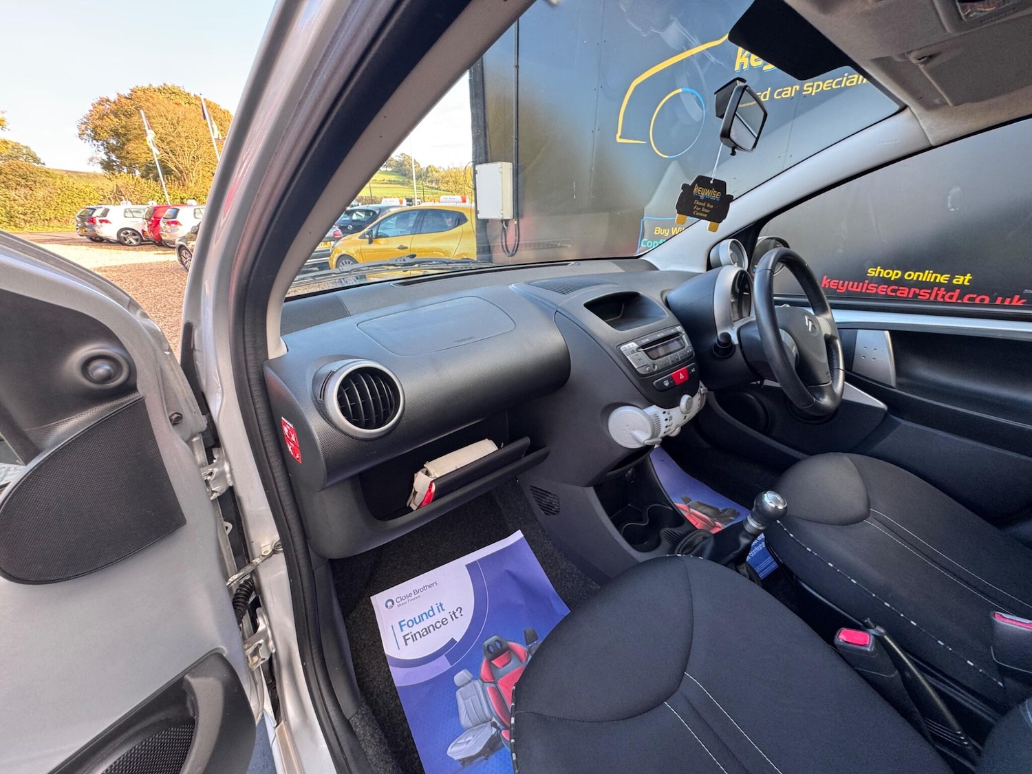 Used Citroen C1 for sale - 76995448: Photo 23