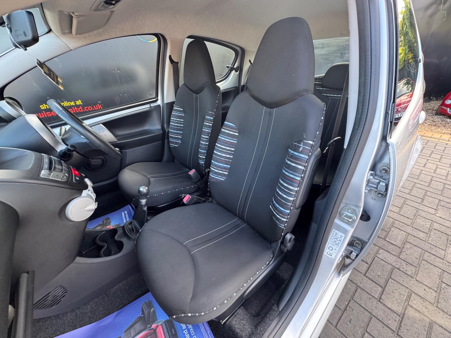 Used Citroen C1 for sale - 76995448: Photo 24