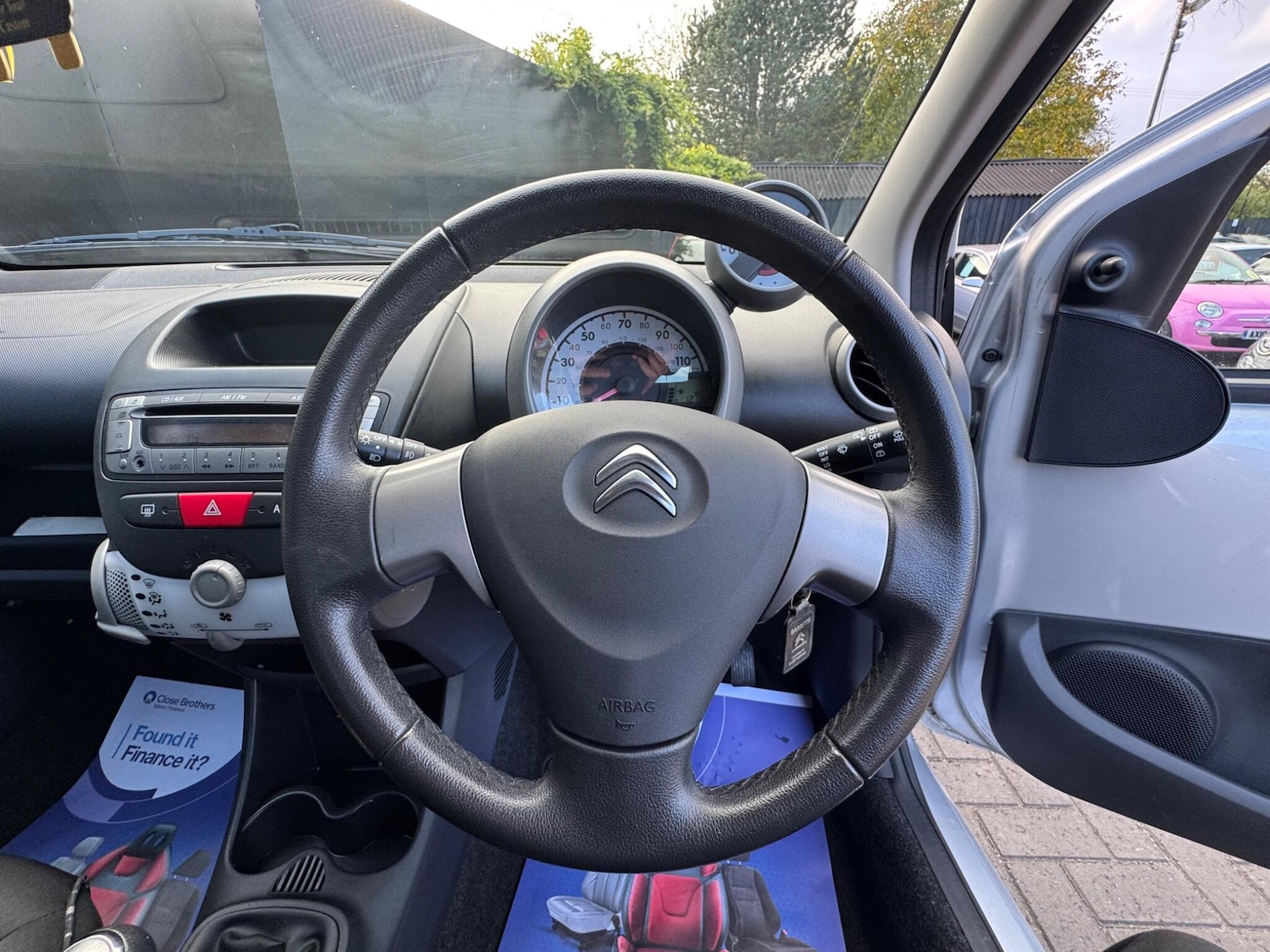 Used Citroen C1 for sale - 76995448: Photo 27